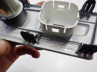 фото thumb №4, Hyundai i20 iii рамка консоли разъём прикуривателя