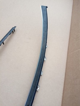 фото thumb №12, Audi a6 c7 a7 c7 рестайлинг планка dekor интерьера birke nat дерево mat