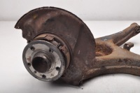 Mercedes w123 2.3 поворотний кулак правий задній Доставка, фото thumb