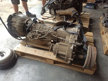 фото thumb №6, Land rover range rover 4.6 b коробка передач коробки передач 4hp-24