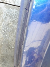 фото thumb №10, Opel astra h бампер задня lak. z21b kombi