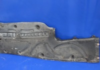 Защита подвеска левая плита под кузов оригинальный номер mercedes w221 long Цена, фото thumb