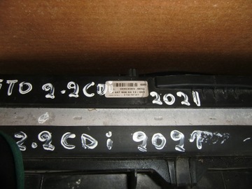 фото thumb №5, Вентилятор радиатор mercedes vito w 447 рестайлинг 2.2 cdi