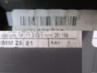 фото thumb №15, Решітка радіатора бампера перед передня porsche cayenne 9y0807683aa