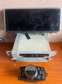 фото thumb №1, Bmw f15 x5 f16 x6 навігація радіо монітор nbt kpl