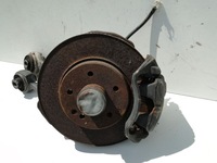 фото thumb №4, Mercedes поворотний кулак передня права супорт важелі a2093320101 clk 209