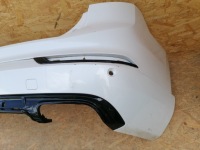 фото thumb №3, Бампер задняя задний volvo xc90 ii r design 2015-