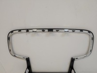 фото thumb №11, Рамка dekor радио навигации панели консоли renault megane iv 4