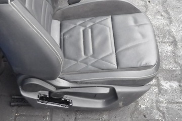 фото thumb №7, Nissan juke f16 сидіння диван обшивки англієць