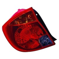 фото thumb №1, Лампа задня ліва hyundai accent ii 2000 2001 2002 2003 2004 2005