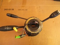 фото thumb №1, Mercedes w221 s550 перемикач підрульовий стрічка kombajn перемикач