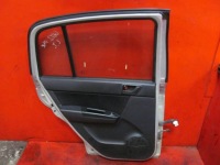 фото thumb №6, Hyundai getz tb 5d двері ліві зад задні сріблястий cs