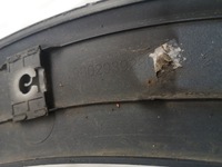 фото thumb №7, Peugeot 208 gti - планка крыльев левый зад