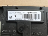 фото thumb №4, Бортовий комп'ютер набір стартовий 1.5 dci renault clio 4 iv 0281033119