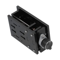 Купити Модуль grawerujący szczelina зсувна mini тримач  до регулювання ostrości, фото thumb