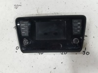 фото thumb №1, Octavia 3 iii 13-16r дисплей навігації радіо