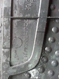 фото thumb №7, Молдинг накладка na поріг ліва mitsubishi eclipse 4g