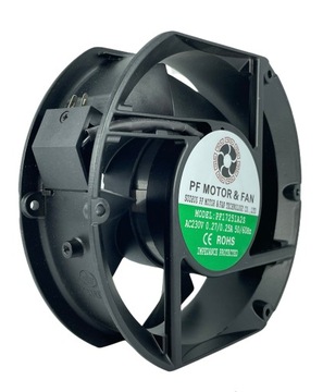 ВЕНТИЛЯТОР ВЕНТИЛЯТОР 172x150x50mm 230VAC 0.24A TERMI