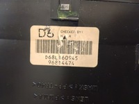 фото thumb №6, Chevrolet aveo t250 спидометр приборы спидометр европа оригинальный номер 96814474