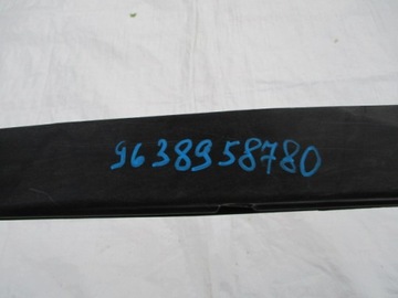 фото thumb №9, Peugeot 307 панель під лобовим склом нижня 9638958780