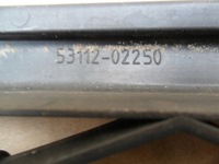 фото thumb №13, Toyota оригінальний номер 53112-02250 решітка бампера