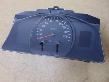 фото thumb №7, Спідометр  манометр nissan nv200 1.5 dci європа