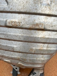 фото thumb №5, Audi a7 a6 c7 рестайлінг 3,0 tfsi вихлоп глушник праві