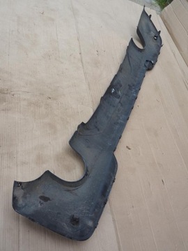 фото thumb №15, Bmw x3 g01 м-пакет бампер дифузор спойлер зад