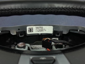 фото thumb №9, Bmw 7 g11 g12 lci кермо багатофункціональна шкіряний m набір