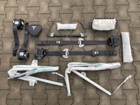 фото thumb №8, Tesla 3/y iii приборная панель приборная панель консоль подушки безопасности ремни