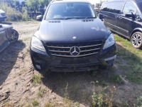фото thumb №1, Mercedes ml w166 бампер капот лампы перед 197