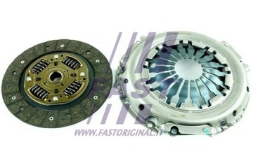 фото thumb №1, Fast сцепление renault kangoo 08 bez подшипник #