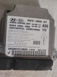 фото thumb №1, Kia optima блок управления подушка безопасности 95910-a8550