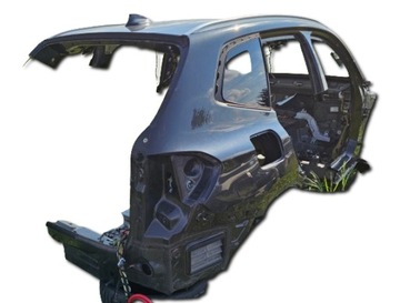 фото thumb №5, Bmw x3 g01 чверть поріг стійка правий зад права