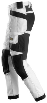 Брюки-мешки Snickers Stretch Allround 6241 '54 B