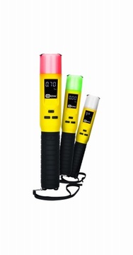 Безротовый алкотестер iBlow от Promiler