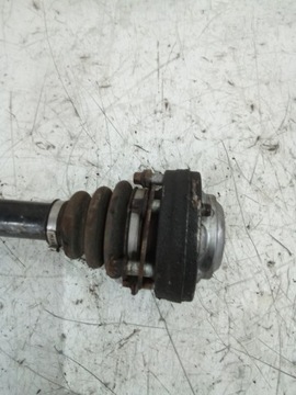 фото thumb №4, J297 піввісь ліва bmw x3 e83 2.0d 7524043