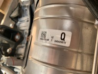 Renault trafic 3 iv nv300 двигатель 2.0 dci m9rz717 208a07119r 144104384r Оригинал, фото thumb