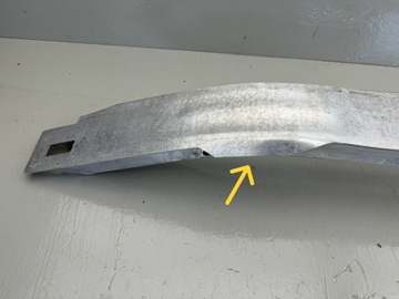 BMW F30 F20 F82 F83 F80 11-18R УСИЛЕНИЕ БАМПЕРА ПЕРЕДНЯЯ БАЛКА