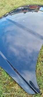 Капот кришка двигуна jaguar e-pace 2017 Недорого, фото thumb