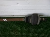 фото thumb №3, Sl r230 w230 sl350 sl500 приводной вал задняя правая левая оригинальный номер