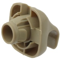 Гачок фаркоп  козирок тримач  захист nissan qashqai Ціна, фото thumb