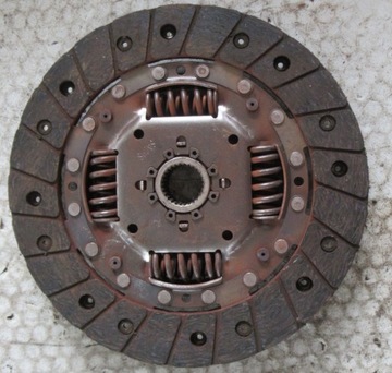 фото thumb №7, Skoda fabia iii 1.0 mpi сцепление диск прижим kpl