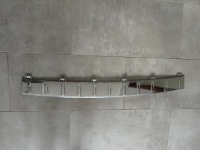 Купить Хром молдинг бампера задняя a2518852021 mercedes w251 lift r amg, фото thumb