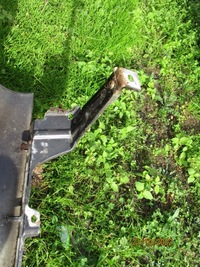 фото thumb №7, Alfa romeo 156 2001 переднее левое крыло левый