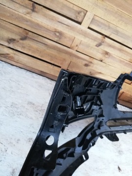 фото thumb №9, Бампер переднее перед peugeot 508 2010-2014 pdc