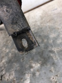 фото thumb №5, Молдинг крила правий задня vw tiguan 5n0854820b