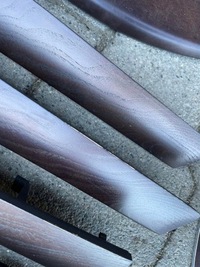 фото thumb №11, Audi a8 d4 молдинг декоративная dekor drewno mat комплект