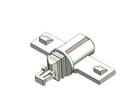 фото thumb №1, Кронштейн заглушки распылителя do nissan 370z