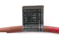 Bmw x5 e53 3.0d m57 шланг заземлення акумулятор Ціна, фото thumb